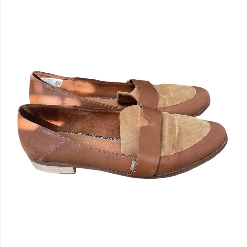 TOMS - Womens Estel Flats